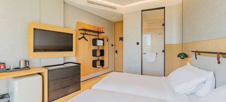 仟同酒店(北京环球影城度假区九棵树地铁站店)图片