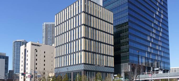 东京普乐美雅凯宾总统酒店(Premier Hotel -Cabin President- Tokyo)图片