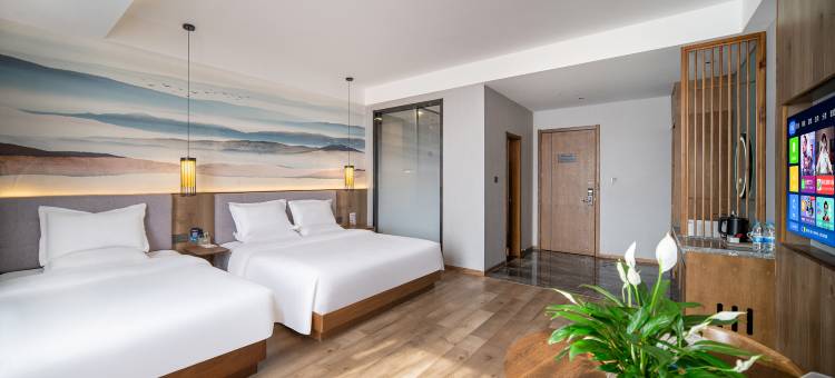 怡致酒店(运城理想学校黄河夜市店)图片