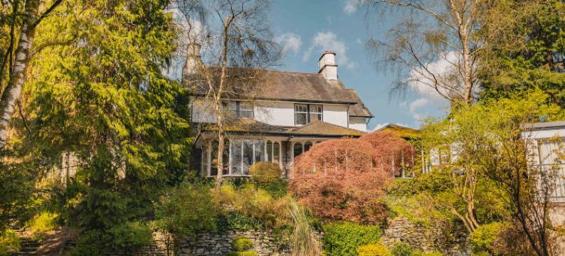本豪花园大厦酒店(Burn How Garden Hotel - Bowness on Windermere)图片