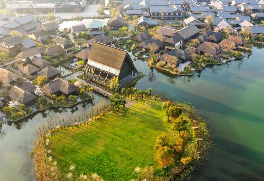 无锡拈花湾放下睡眠酒店