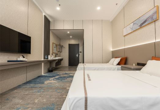 Hua Sheng Business Hotel Hotel Overview