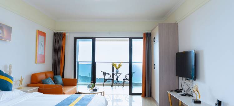 地平线度假公寓(沙扒月亮湾店)图片