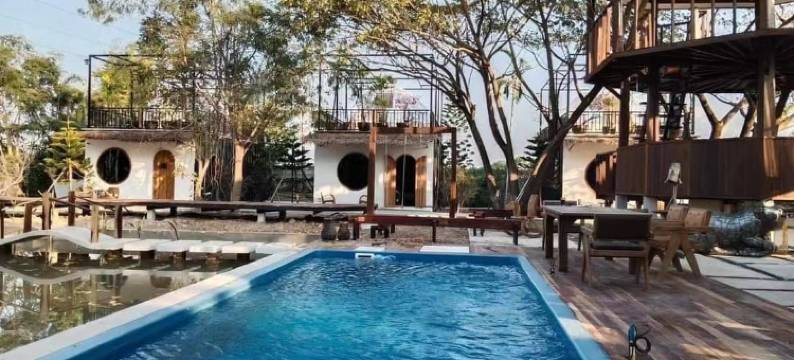自由部落天体度假村(Free Tribe Naturist Resort)图片