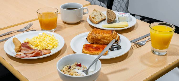 瓦朗谢讷南区住宿加早餐酒店(B&B HOTEL Valenciennes Sud 3 étoiles)图片