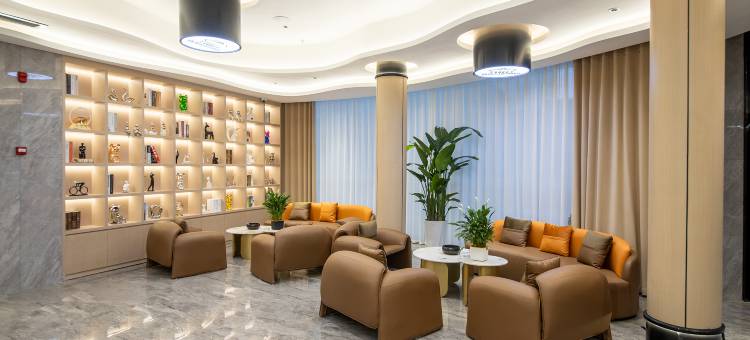 清曼安泊酒店(平坝区店)图片