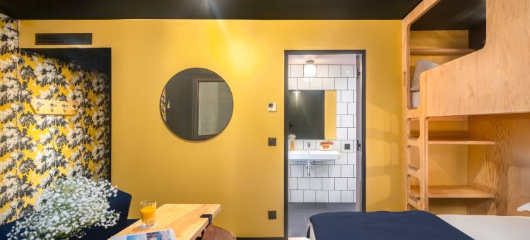 Eklo Hotels 南特市中心 - 南特岛(Eklo Hotels Nantes City Center - Île de Nantes)图片