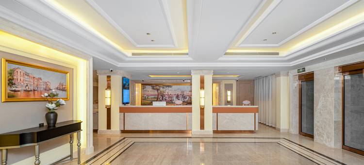 维也纳酒店(长治学院高铁东站店)图片