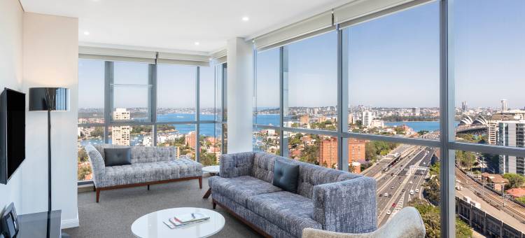 美利通公寓式酒店 - 北悉尼(Meriton Suites North Sydney)图片
