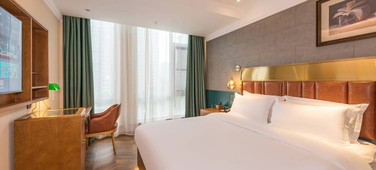 喆啡酒店(北京北苑东路清河营地铁店)图片