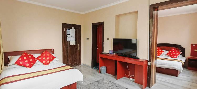 鑫州宾馆(和田市第八小学店)图片