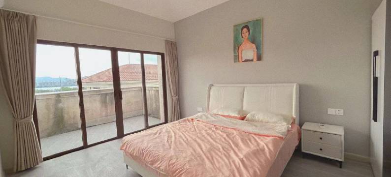 肇庆悦客美誉服务式民宿图片