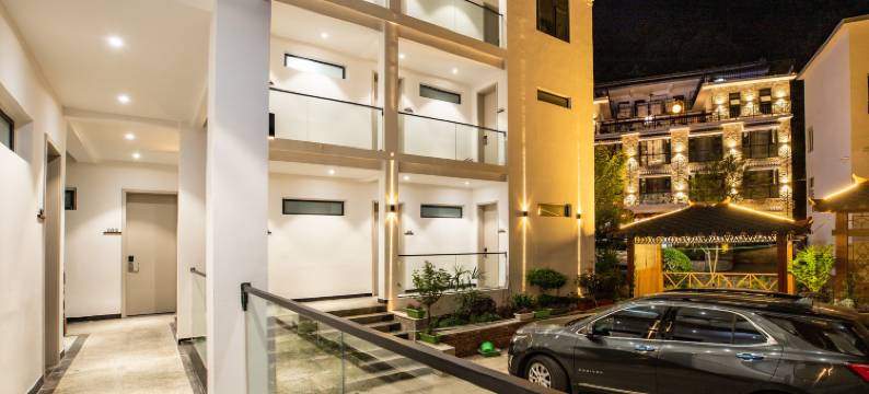 重渡沟重渡宾馆图片