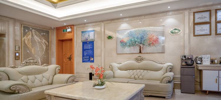 维也纳酒店(博罗汽车西站店)图片