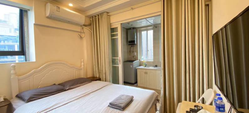 泸州遇见公寓酒店图片