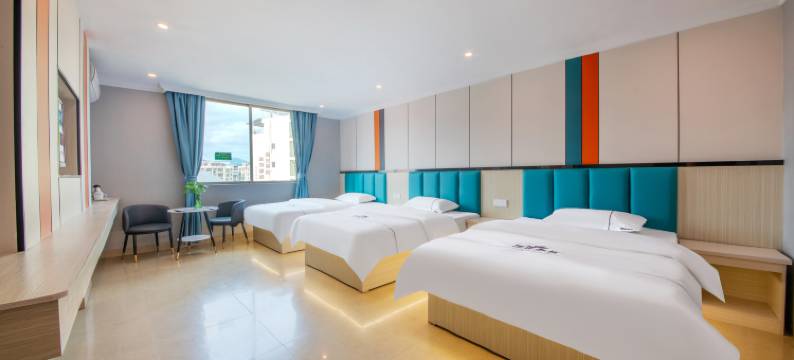 和平同发宾馆(宏昌东方商场西郊车站店)图片