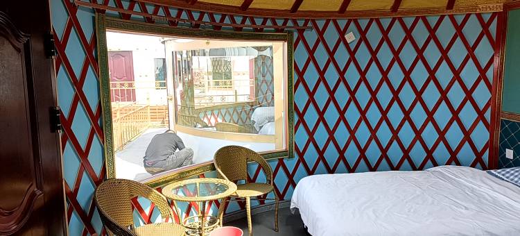 青野沐歌民宿图片