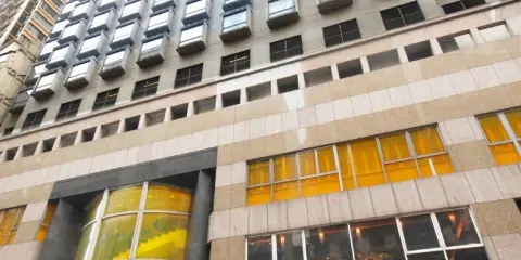 香港銅鑼灣利景酒店