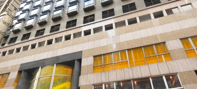 香港铜锣湾利景酒店图片