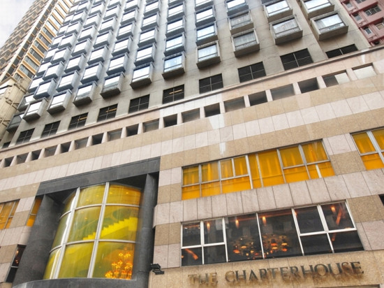 香港铜锣湾利景酒店