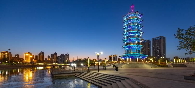 凯里亚德酒店(德州齐河万达广场店)图片