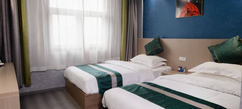 悦·丽宾酒店(西安石桥立交地铁站店)图片