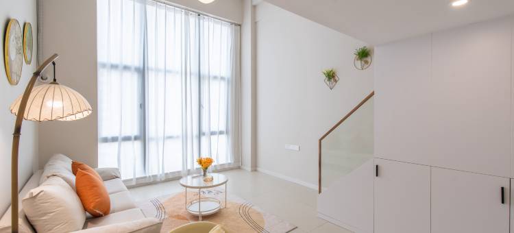 安禾·Loft投影公寓(南昌西站店)图片