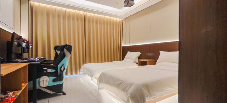 阳城星羽电竞酒店图片