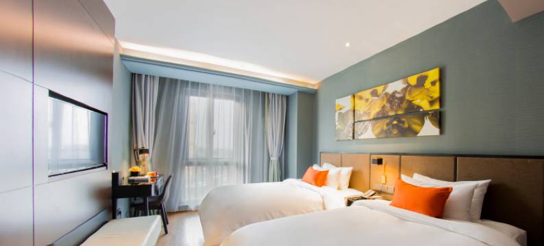 悦玺酒店(上海虹桥机场国展中心店)图片