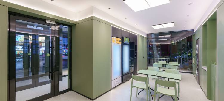 海友酒店(大连华南广场山东路店)图片