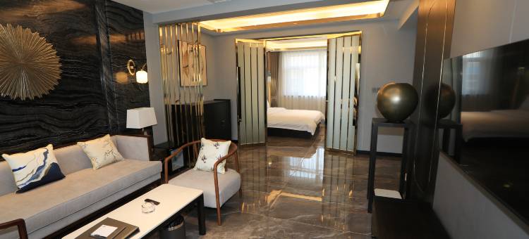 柞树酒店(青冈中心市场店)图片