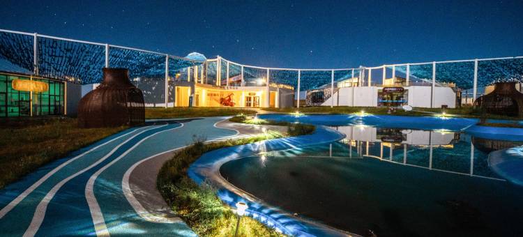 丝路梦郡酒店图片