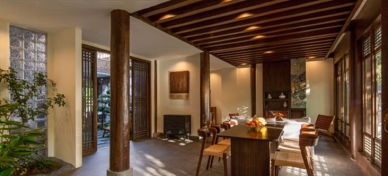 宽宿︱东方美学庭院(丽江古城忠义市场店)图片