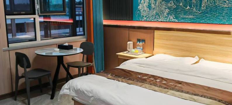 榆阳双泰胜商务酒店图片