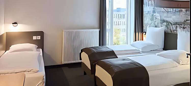 维尔B＆B饭店(B&B HOTEL Vejle)图片