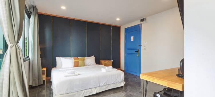 普洛伊布里精品酒店(Ployburi Boutique Hotel)图片