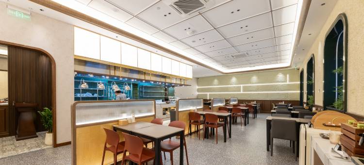 时光漫步酒店(北京潘家园劲松地铁站店)图片