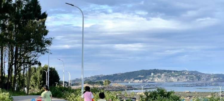 平潭路边海民宿(模镜村赶海体验点店)图片