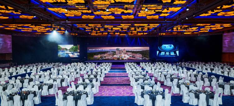 新加坡圣淘沙名胜世界迈克尔酒店(Resorts World Sentosa-Hotel Michael)图片