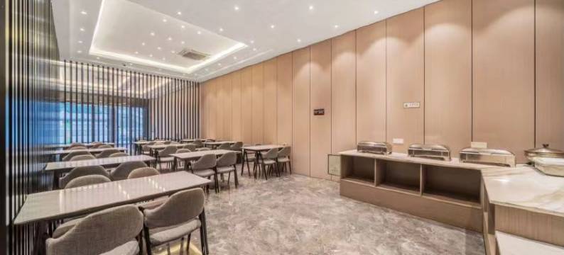 格泰智慧酒店(石桥铺地铁站店)图片