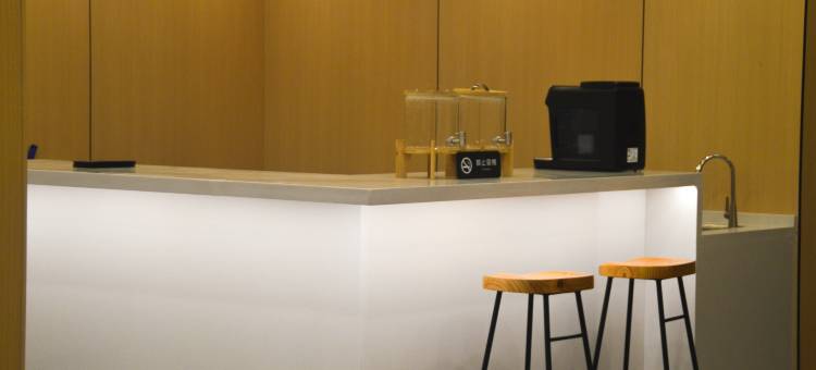M+HOTEL(海口高铁东站店)图片
