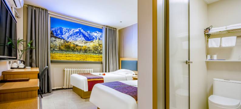 海达乐庭商务宾馆(国际机场店)图片