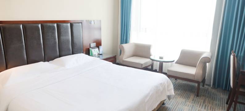 长春金色阳光商务宾馆图片