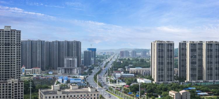 维佳智慧酒店(永州市冷水滩区永州大市场店)图片