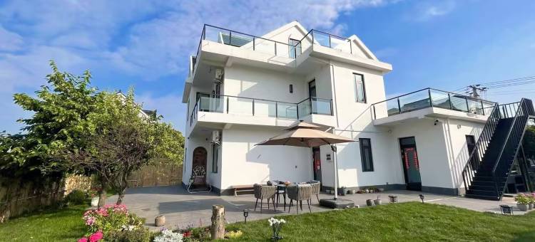 花筑·崇明玥庭·时光里民宿(奚家港店)图片