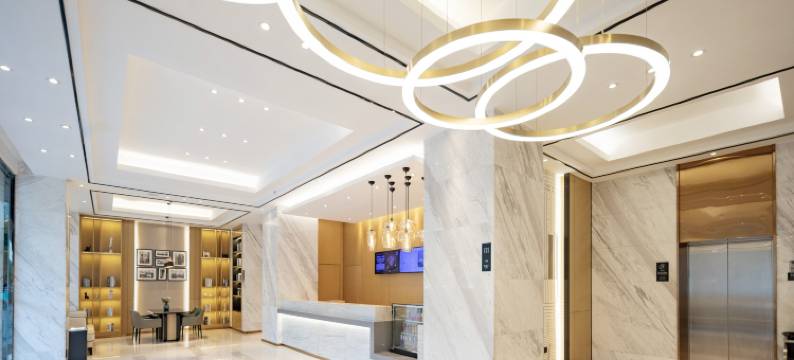 城市便捷酒店(武汉金银湖地铁站园博园店)图片