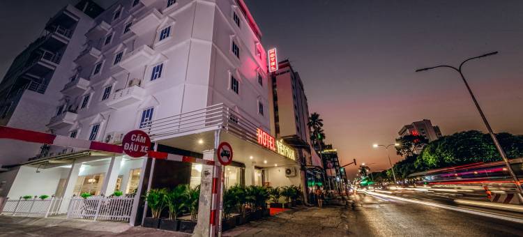 黄文树-燕南酒店(Yen Nam Hotel Hoang Van Thu)图片