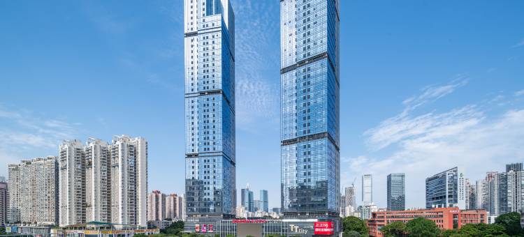 深圳湾南油逸扉酒店图片