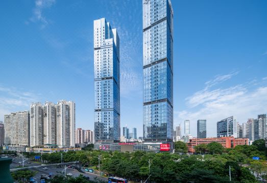 UrCove By Hyatt (Shenzhen Bay Nanyou) Hotel Overview