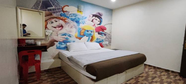 怡保淡汶-诺瓦酒店(Nova Hotel, Ipoh Tambun)图片